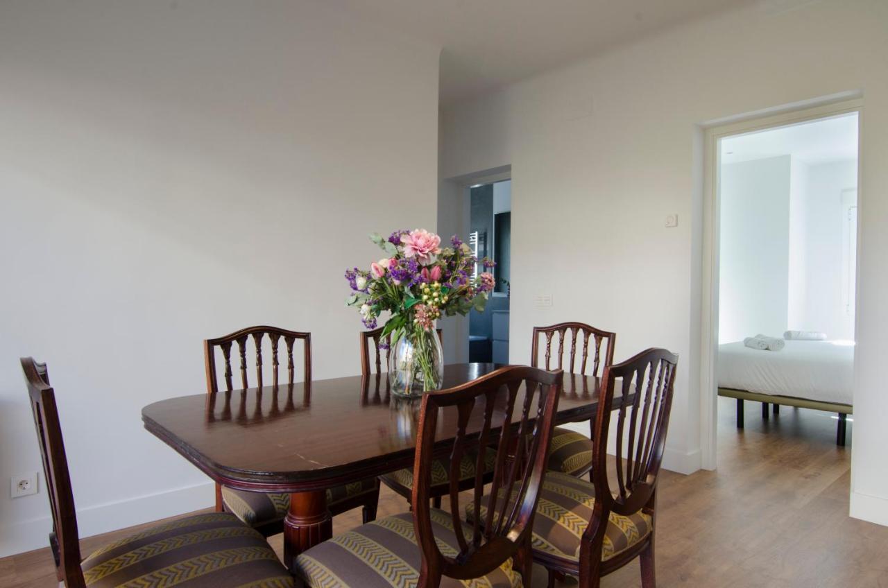 2 Bedrooms 2 Bathrooms Furnished - Bernabeu - Business Area With Terrace - Minty Stay マドリード エクステリア 写真