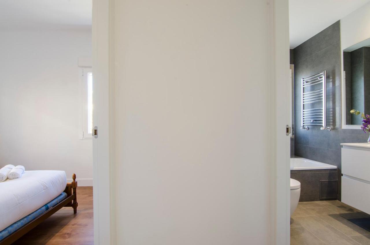 2 Bedrooms 2 Bathrooms Furnished - Bernabeu - Business Area With Terrace - Minty Stay マドリード エクステリア 写真