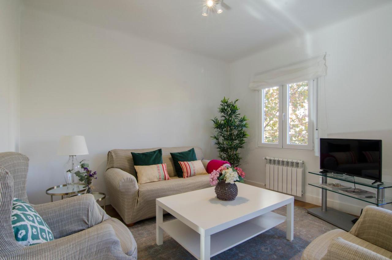 2 Bedrooms 2 Bathrooms Furnished - Bernabeu - Business Area With Terrace - Minty Stay マドリード エクステリア 写真