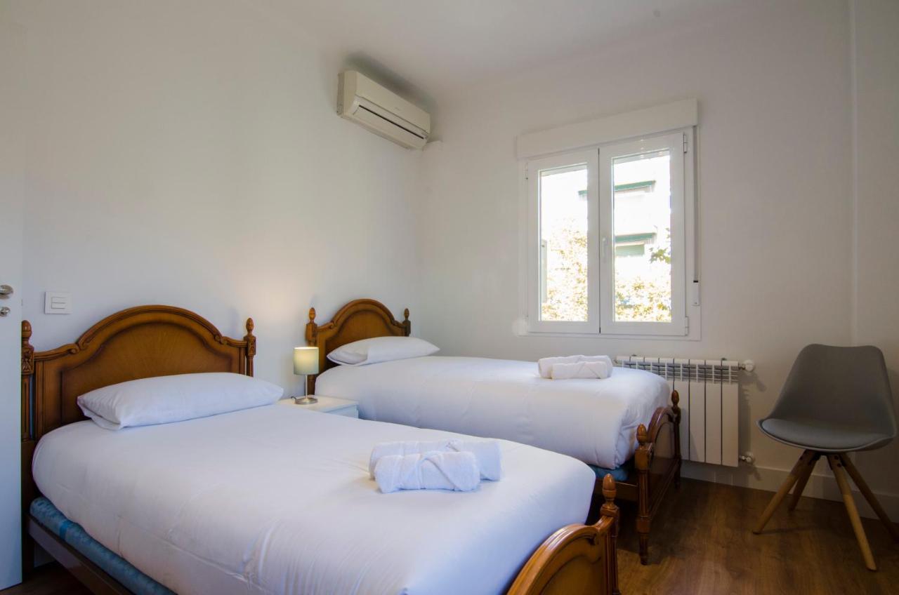 2 Bedrooms 2 Bathrooms Furnished - Bernabeu - Business Area With Terrace - Minty Stay マドリード エクステリア 写真