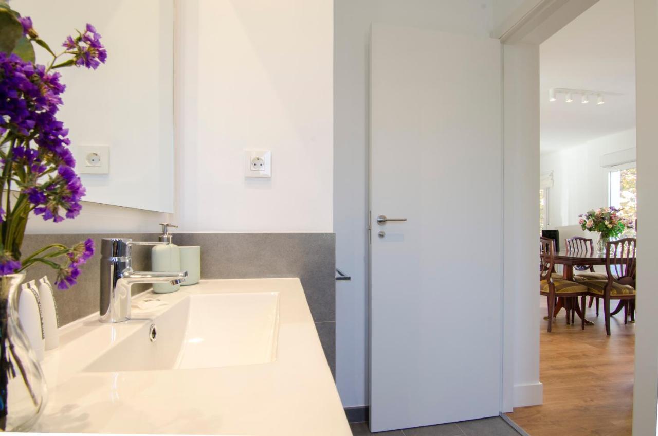 2 Bedrooms 2 Bathrooms Furnished - Bernabeu - Business Area With Terrace - Minty Stay マドリード エクステリア 写真