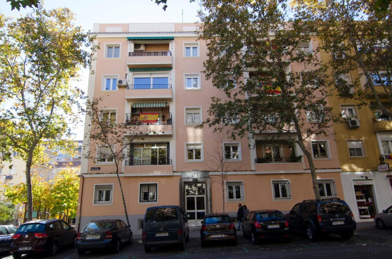 2 Bedrooms 2 Bathrooms Furnished - Bernabeu - Business Area With Terrace - Minty Stay マドリード エクステリア 写真