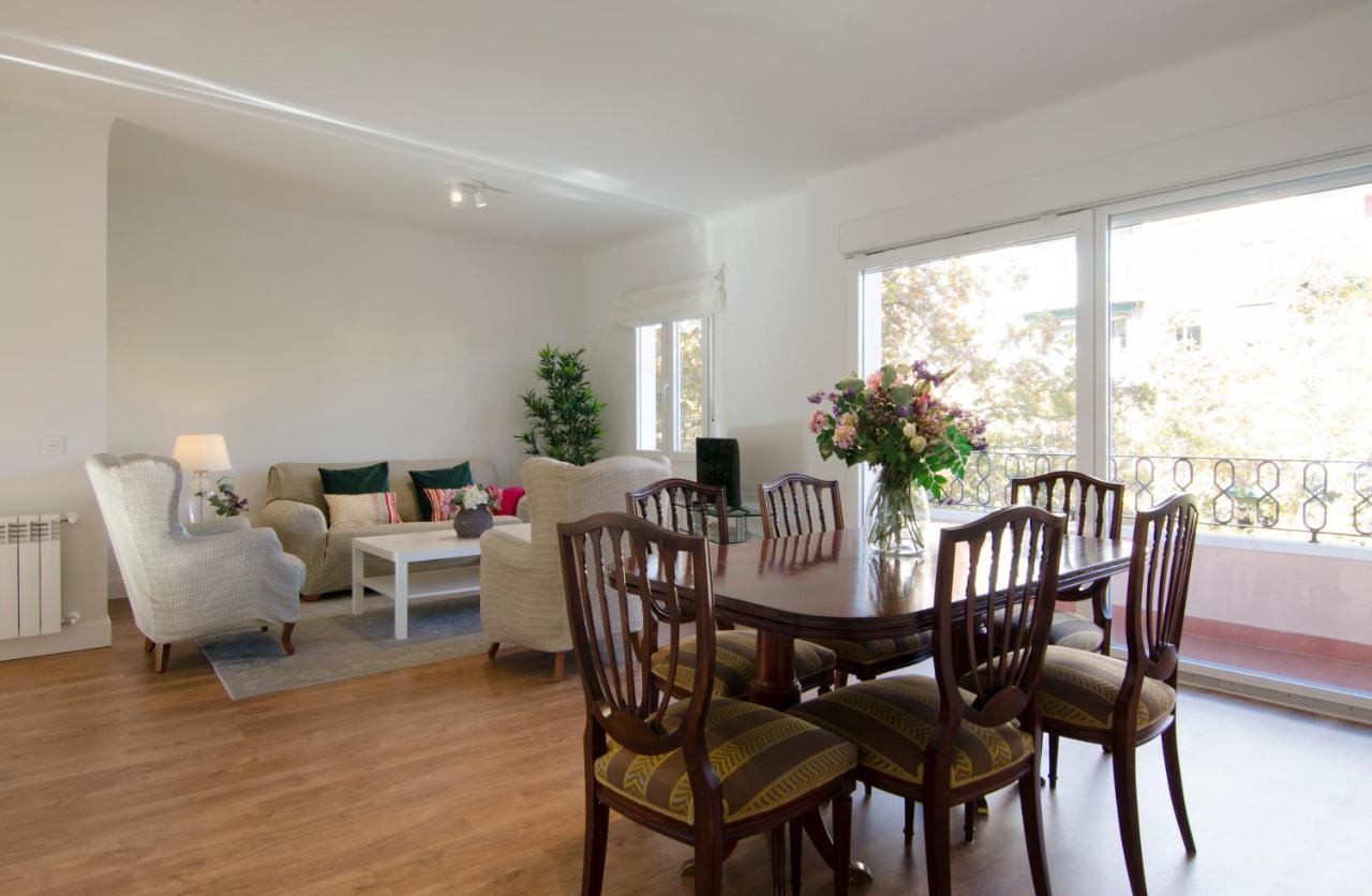 2 Bedrooms 2 Bathrooms Furnished - Bernabeu - Business Area With Terrace - Minty Stay マドリード エクステリア 写真