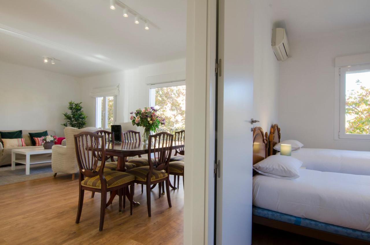 2 Bedrooms 2 Bathrooms Furnished - Bernabeu - Business Area With Terrace - Minty Stay マドリード エクステリア 写真