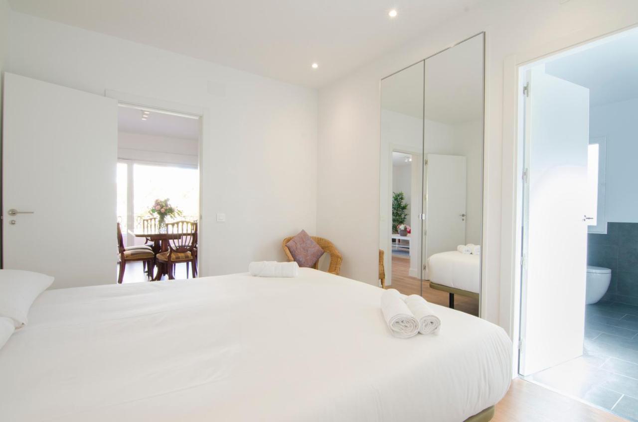 2 Bedrooms 2 Bathrooms Furnished - Bernabeu - Business Area With Terrace - Minty Stay マドリード エクステリア 写真