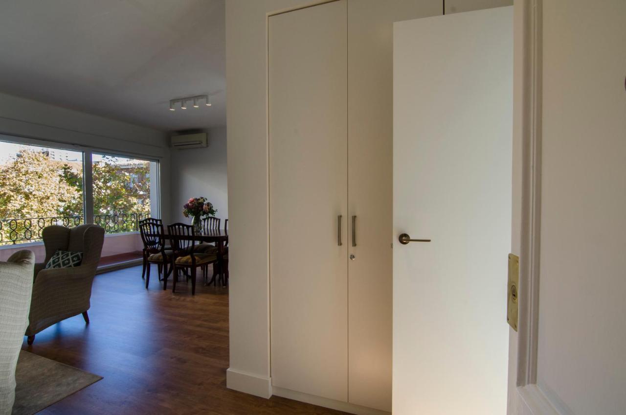 2 Bedrooms 2 Bathrooms Furnished - Bernabeu - Business Area With Terrace - Minty Stay マドリード エクステリア 写真