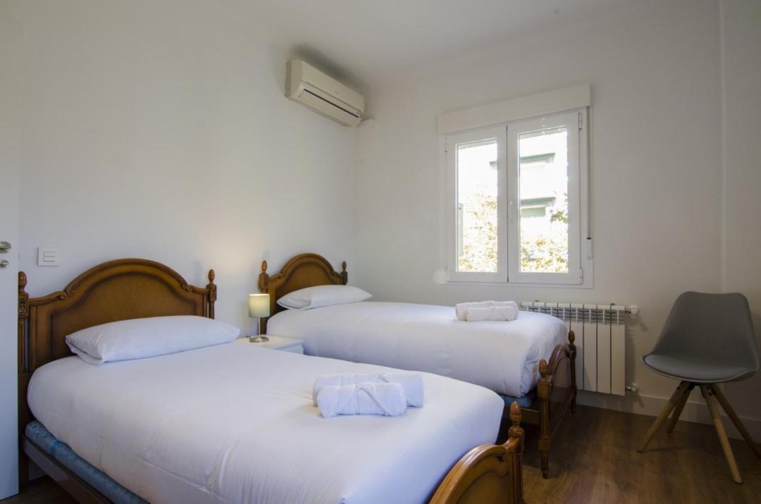 2 Bedrooms 2 Bathrooms Furnished - Bernabeu - Business Area With Terrace - Minty Stay マドリード エクステリア 写真